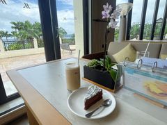 -大堂酒廊·亚龙湾万豪度假酒店