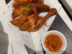 -周渝食惦·酸菜鱼精致川菜(横岗店)