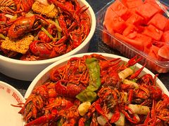 -周姑娘不等味·牛羊肉火锅·螃蟹罗氏虾·烤鱼烤串(高邮店)