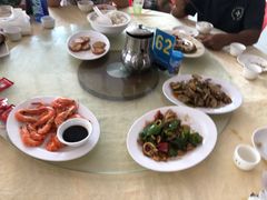 -考记泥焗鸡农庄·海鲜(北洛秘境店)