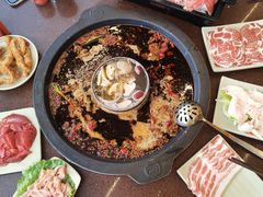 -巴倒烫陆派重庆火锅(南山店)