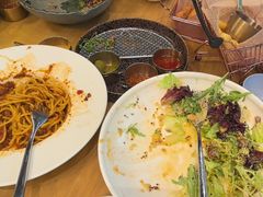 -青麦家·融合餐厅(江岛智立方店)
