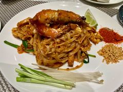 泰式大虾炒河粉-PHO東田越南粉(苏州中心店)