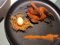 -蜜桃花开·中西融合菜E&W(南长街店)