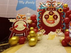 -四方阁酒楼·宴会厅(圣灯店)