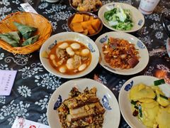 -张关合渣(航空大道店)