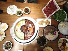 -佬土鹅肠火锅(解放路店)