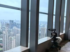 -悦厅·下午茶(杭州柏悦酒店)