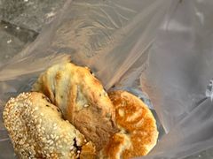 -金莲葱饼