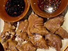 熏猪手-先启半步颠小酒馆(常熟万达广场店)