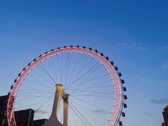 -天津之眼摩天轮