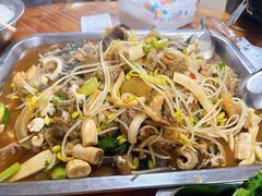 -龙上水现炒生料(柳沙店)