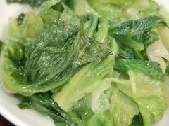 烫生菜-斯丹姜母鸭·古法干香(涂门街总店)