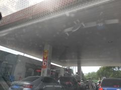 -中国石化金城加油站