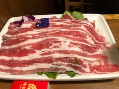 巴掌大肥牛-傣妹火锅(徐泾店)