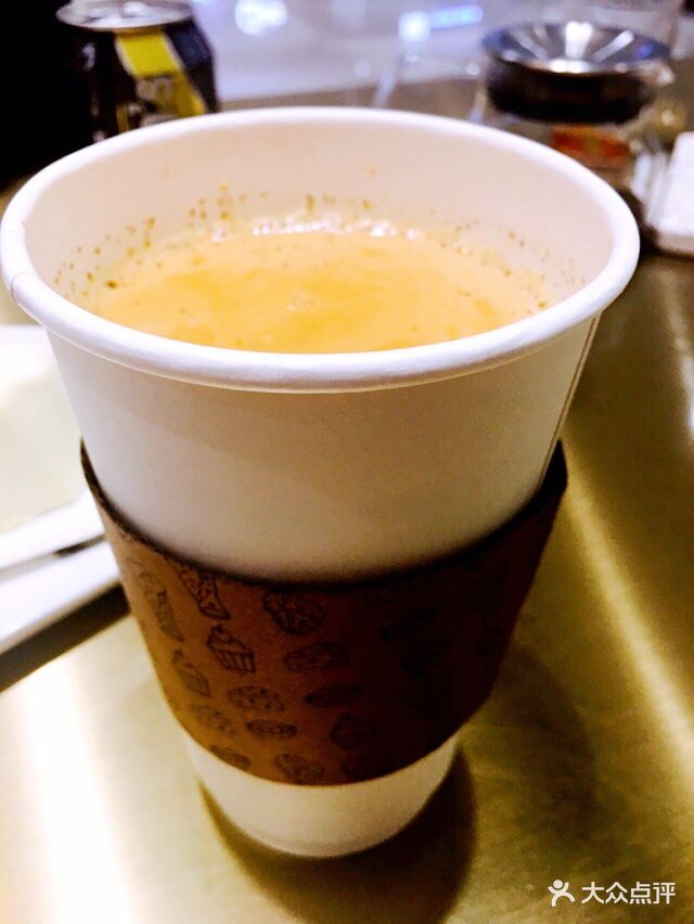 foamy foamy(湖滨银泰店)肉桂奶茶图片 - 第12张