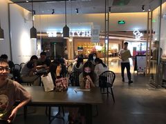 -喜茶(上海兴业太古汇店)