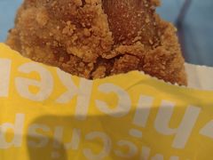 -麦当劳(仙林亚东城得来速店)