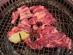 -韩香福烤肉庄园(文化西路店)