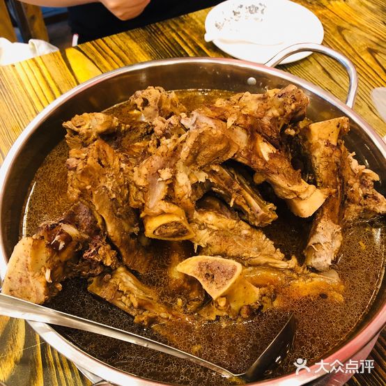农乡韵自助酱大骨(总店)