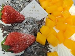 -可可同学私房蛋糕(鹿城店)