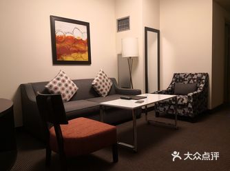 特别客厅真的适合工作休息