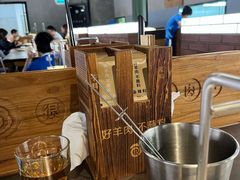-很久以前羊肉串(南京路第一百货店)