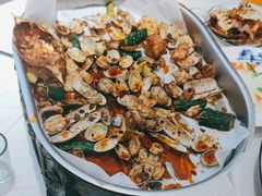 -碧海银沙海鲜餐厅(恒大海上威尼斯店)