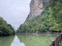 -天台山琼台仙谷景区