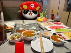 -海底捞火锅(CBD安泰广场店)