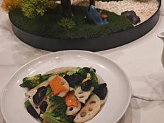 -玉林烤鸭店(定福庄店)