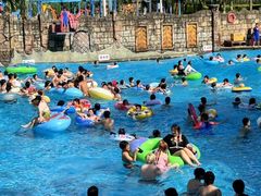 -重庆海昌加勒比海水世界