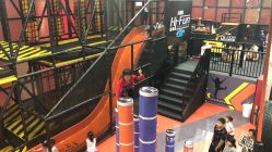 -嗨翻Hi-Fun竞技主题乐园·蹦床团建生日聚会(五棵松华熙店)