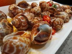 -乔哥铭洋海鲜自助(皇城恒隆广场店)