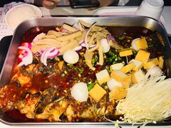 -鱼酷活鱼烤鱼(中联广场店)