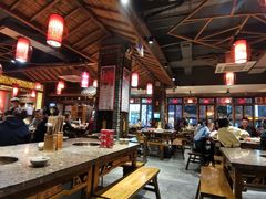 大堂-重庆渝达老火锅(春熙路店)