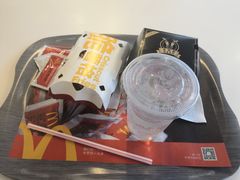 -麦当劳(咸阳人民路店)