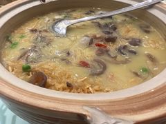 海鲜薏米羹-汤记传菜(秀浦路店)