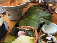 -吴氏包饭·传统民俗料理(延大学府店)