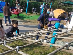 -季高兔窝窝亲子园(上海薰衣草公园店)