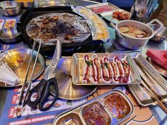 -喜井无限自助烤肉公司(石厦店)