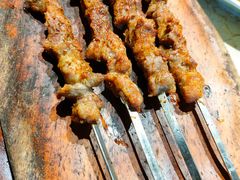 烤羊肉串-品质伊骊新疆菜(紫金店)