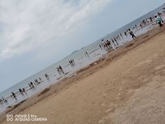-仰口沙滩