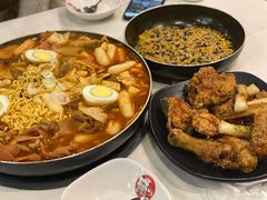 -玛喜达韩国料理·炸串·小吃(苏宁易购店)