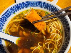 -沪西老弄堂面馆(定西路店)