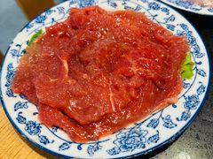 嫩牛肉-飘香火锅(玉林西路店)