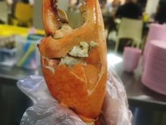 -龙海鲜螃蟹王(宏茂桥店)