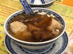 牛筋云吞-麦奀云吞面世家(佐敦店)