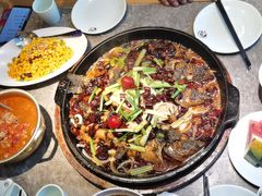 -老板恋上鱼(恒隆广场店)