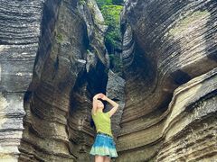 -梭布垭石林景区